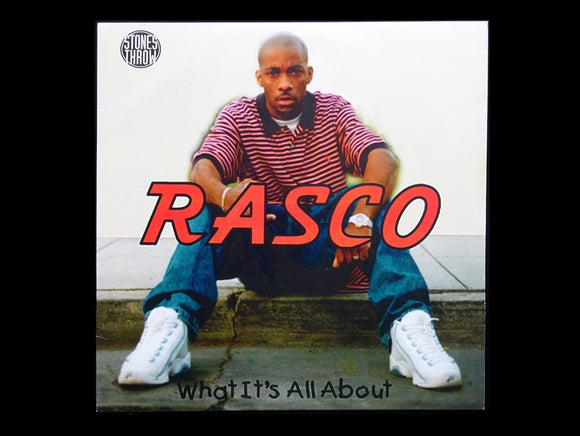 Rasco – What It's All About (12