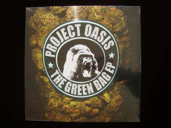 Project Oasis ‎‎– The Green Bag EP (EP)