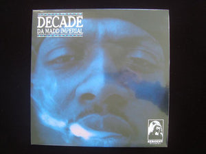 Decade Da Madd Imperial ‎– Decade Da Madd Imperial (EP)