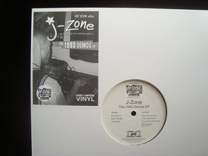 J-Zone ‎– The 1993 Demos (EP)