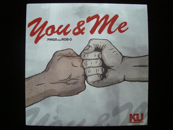 Pings feat. Rob-O – You & Me (7