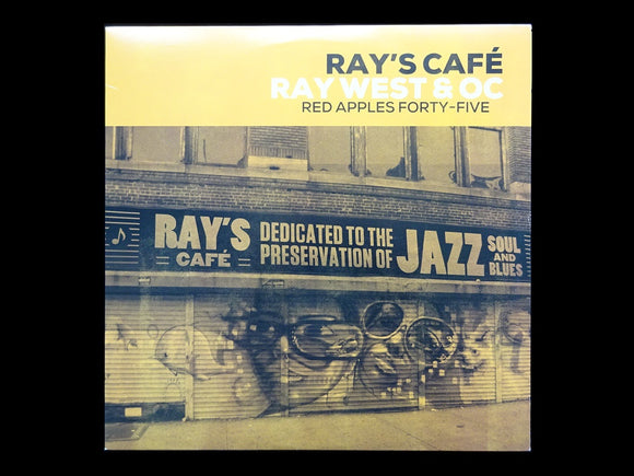 Ray West & OC – Ray's Café (EP)