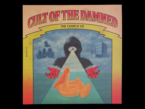 Cult Of The Damned – The Church Of (2LP)