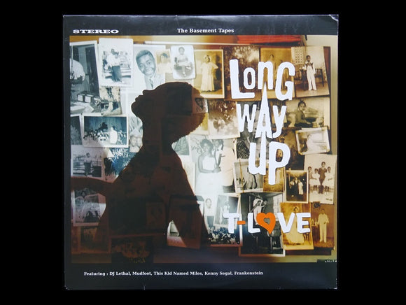 T-Love ‎– Long Way Up [The Basement Tapes] (2LP)