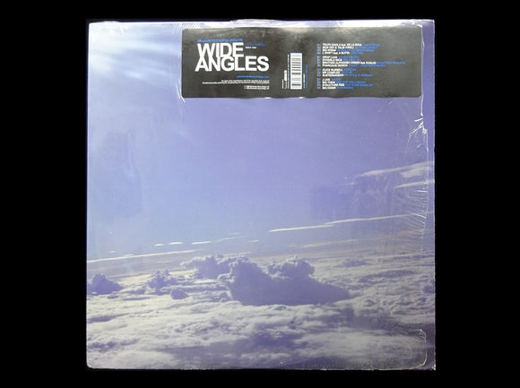 Wide Angles (2LP)