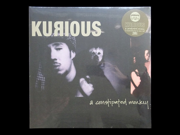 Kurious – A Constipated Monkey (2LP+7