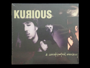 Kurious – A Constipated Monkey (CD)