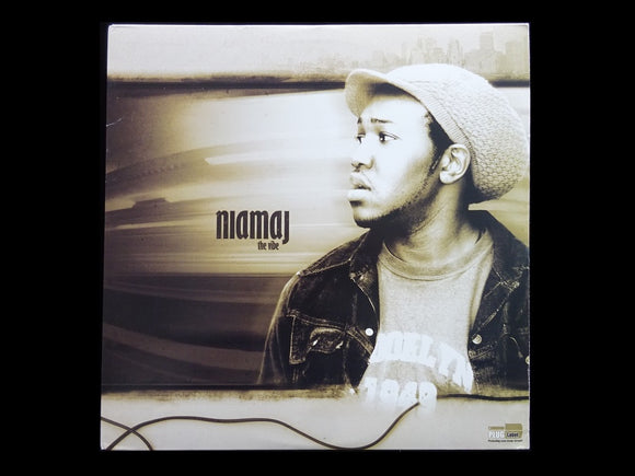 Niamaj – The Vibe / Yagotta (12