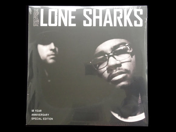 The Doppelgangaz ‎– Lone Sharks (10th Anniversary Edition) (3LP)