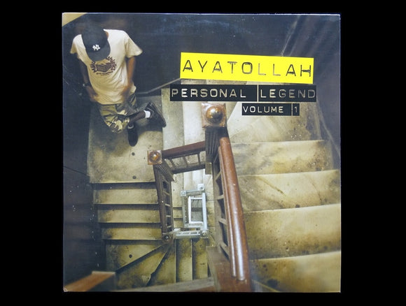 Ayatollah – Personal Legend Volume 1 (LP)