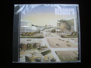 Debonair P – Debonair Blends 9 (CD)