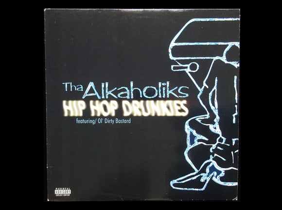 Tha Alkaholiks feat. Ol' Dirty Bastard – Hip Hop Drunkies (12