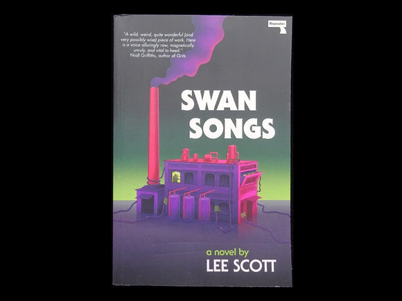 Swan Songs by Lee Scott (Book)