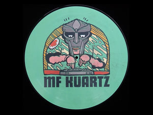MF Kuartz ‎– MF Kuartz (LP)
