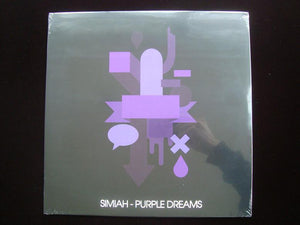 Simiah – Purple Dreams (EP)