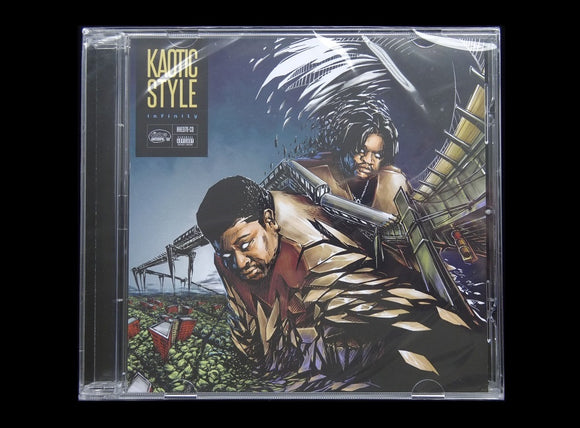 Kaotic Style – Infinity (CD)