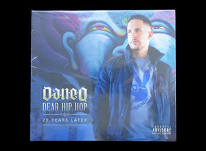 Dan-E-O – Dear Hip Hop: 20 Years Later (CD)