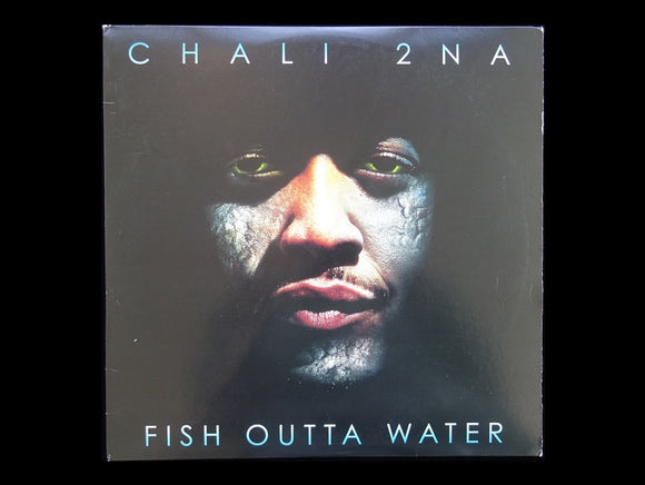 Chali 2NA – Fish Outta Water (2LP)