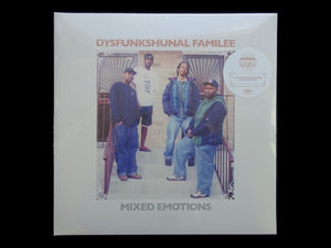 Dysfunkshunal Familee ‎– Mixed Emotions (2LP)