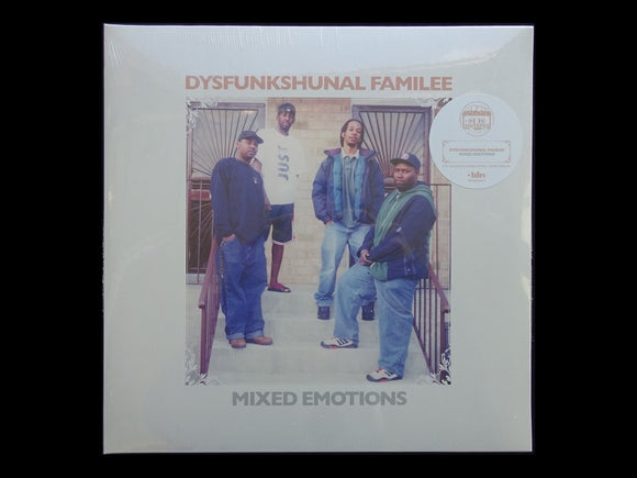Dysfunkshunal Familee ‎– Mixed Emotions (2LP)