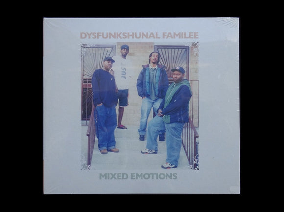 Dysfunkshunal Familee – Mixed Emotions (CD)