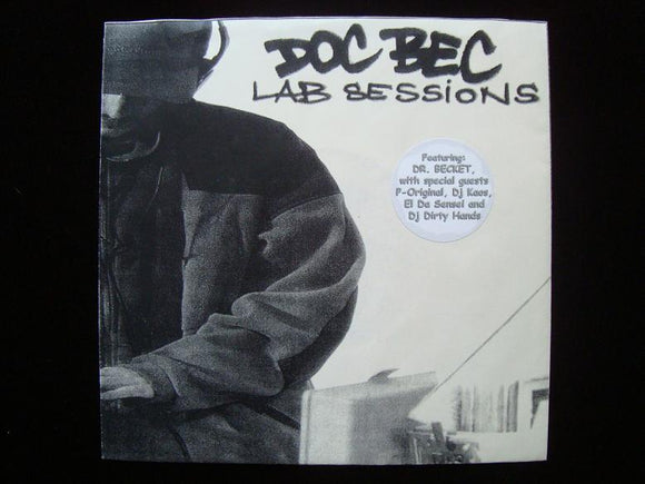 Doc Bec ‎– Lab Sessions (7