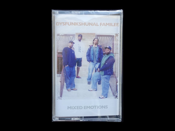 Dysfunkshunal Familee – Mixed Emotions (Tape)