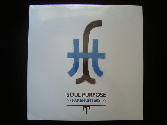 Fakehunters ‎– Soul Purpose (EP)