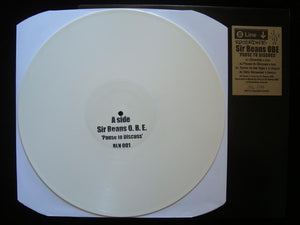 Sir Beans OBE ‎– Pause To Discuss (12")
