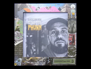 Classic Der Dicke – Blood Type Phunk (LP)
