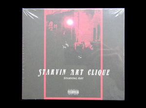 Starvin Art Clique – Starving Art (CD)