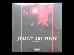 Starvin Art Clique – Starving Art (2LP)