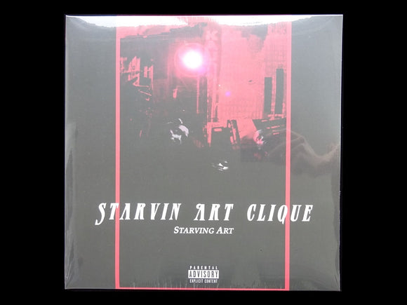 Starvin Art Clique – Starving Art (2LP)