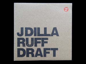 J Dilla – Ruff Draft (2LP)