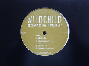 Wildchild – Secondary Instrumentals (2LP)
