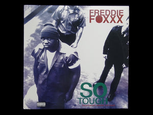 Freddie Foxxx – So Tough (12")