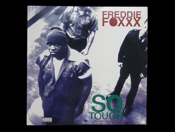 Freddie Foxxx – So Tough (12