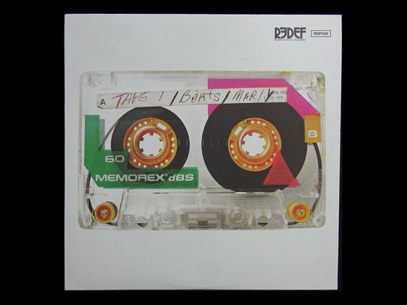 K-Def ‎– Tape One (LP)
