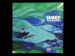K-Def ‎– The Exhibit (LP)