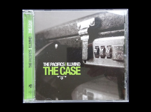 The Pacifics & Illmind – The Case (CD)