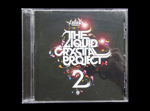 J. Rawls – The Liquid Crystal Project 2 (CD)