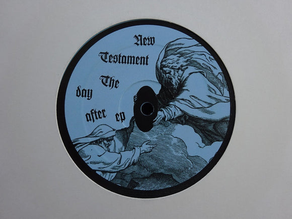 New Testament - The Day After (EP)