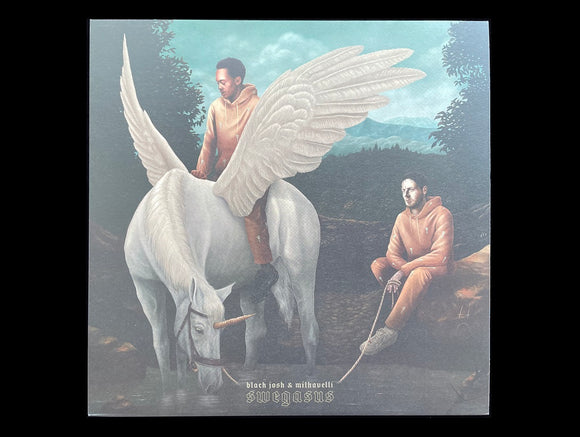 Black Josh x Milkavelli – Swegasus (LP)