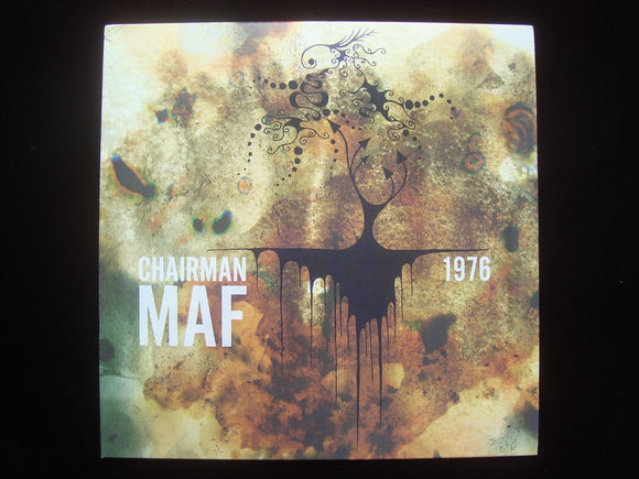 Chairman Maf ‎– 1976 (LP)