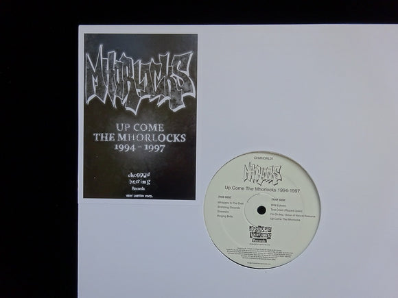 Mhorlocks ‎– Up Come The Mhorlocks 1994-1997 (EP)