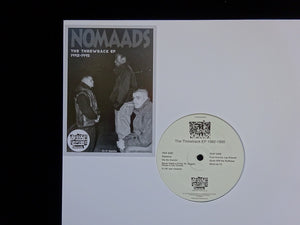 Nomaads ‎– The Throwback EP 1992-1995 (EP)