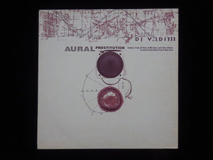 DJ Vadim ‎– Aural Prostitution (12")