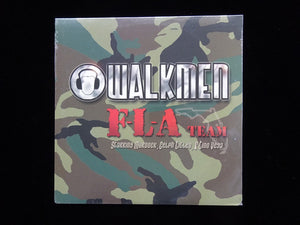 Walkmen ‎– F-L-A Team / Tropic States (12")