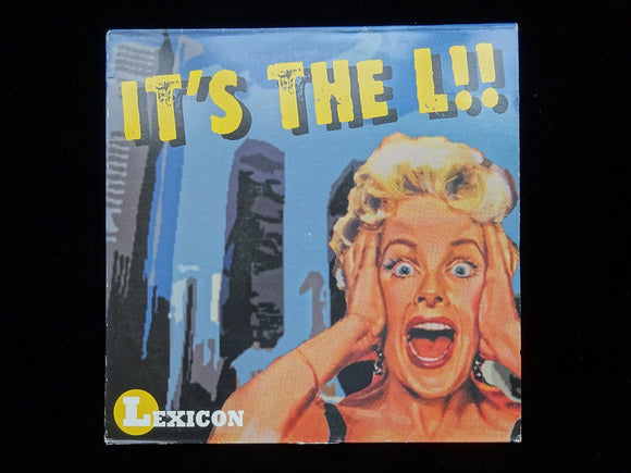 Lexicon – It's The L!! (2LP)