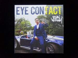 Ocean Wisdom ‎– Eye Contact (7")